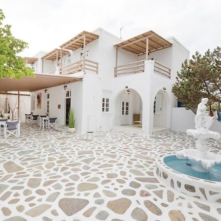 Acoya Residences Αλυκή Εξωτερικό φωτογραφία