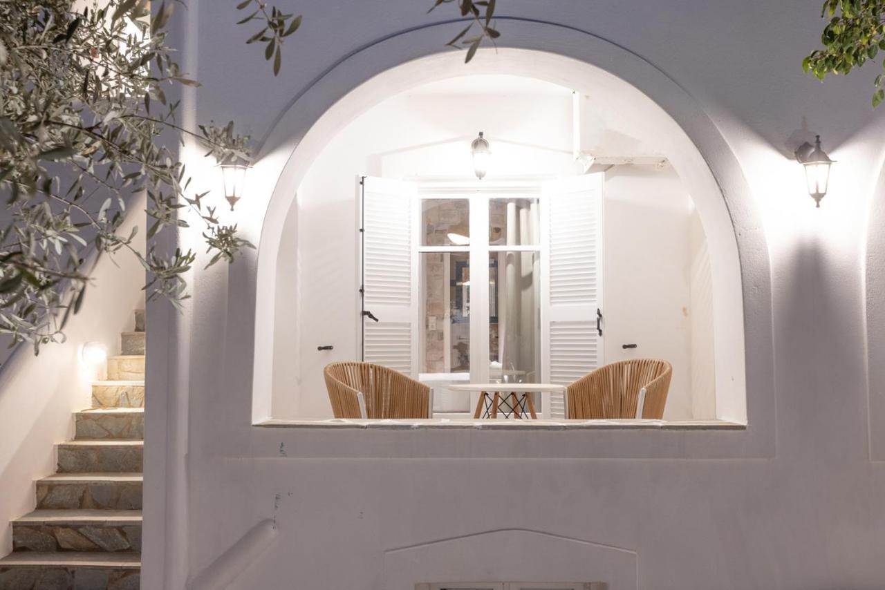 Acoya Residences Αλυκή Εξωτερικό φωτογραφία