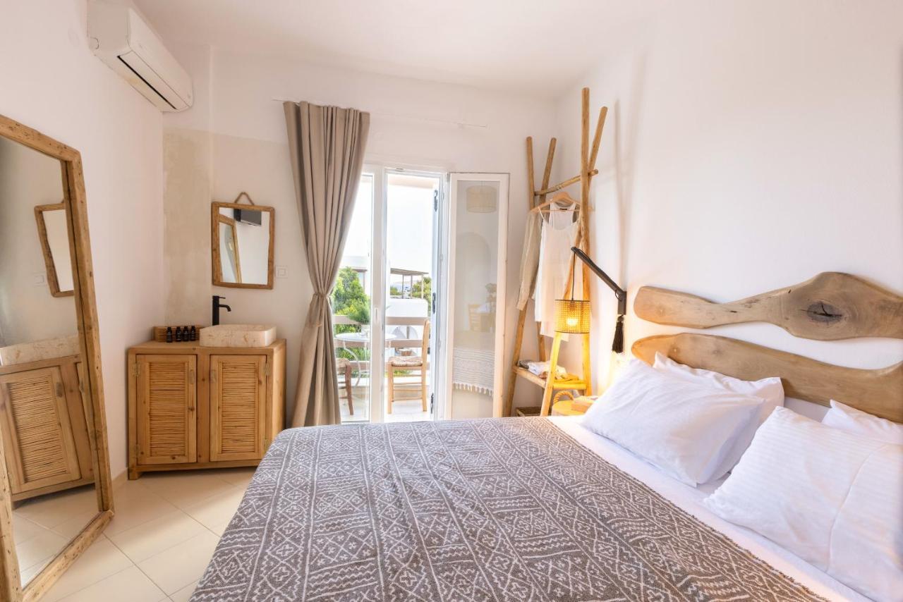 Acoya Residences Αλυκή Εξωτερικό φωτογραφία