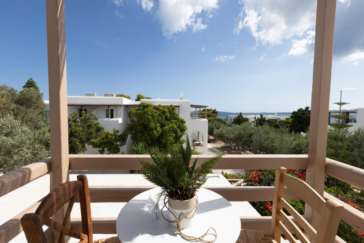 Acoya Residences Αλυκή Εξωτερικό φωτογραφία