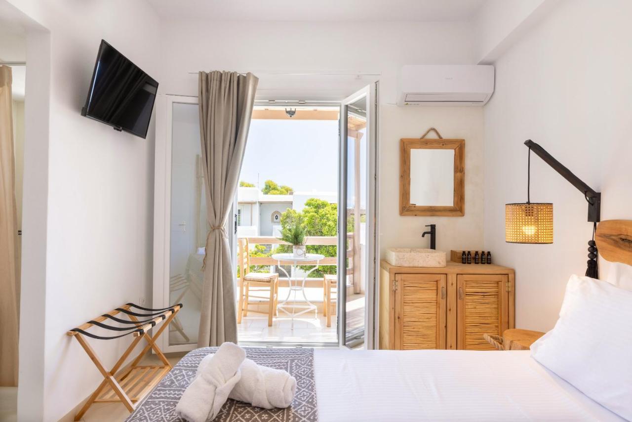 Acoya Residences Αλυκή Εξωτερικό φωτογραφία