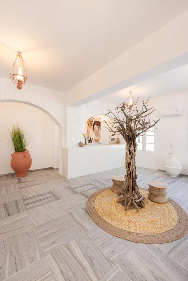 Acoya Residences Αλυκή Εξωτερικό φωτογραφία