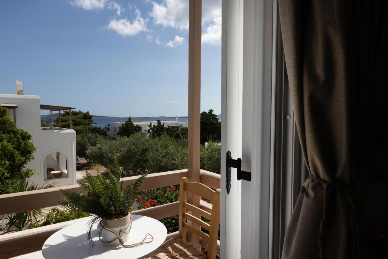 Acoya Residences Αλυκή Εξωτερικό φωτογραφία