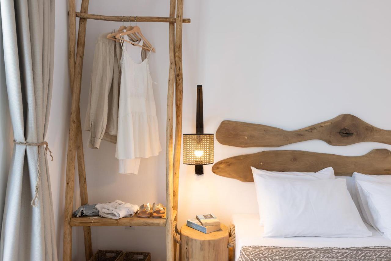 Acoya Residences Αλυκή Εξωτερικό φωτογραφία