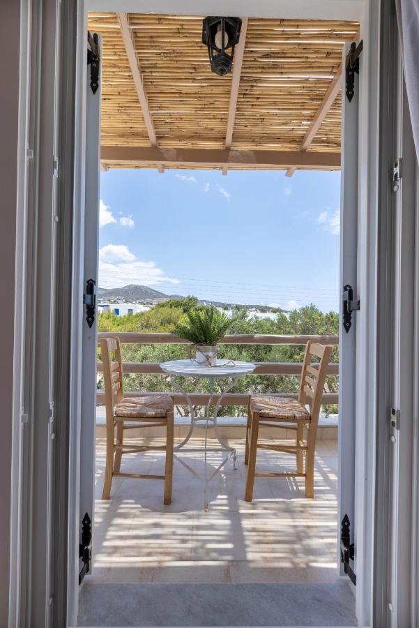 Acoya Residences Αλυκή Εξωτερικό φωτογραφία