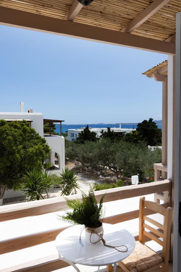 Acoya Residences Αλυκή Εξωτερικό φωτογραφία