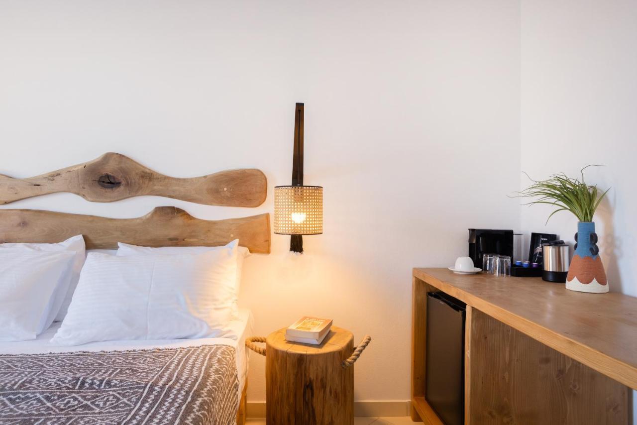 Acoya Residences Αλυκή Εξωτερικό φωτογραφία