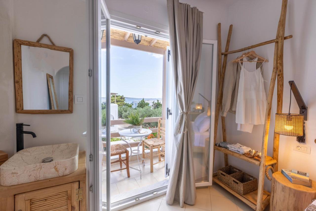 Acoya Residences Αλυκή Εξωτερικό φωτογραφία