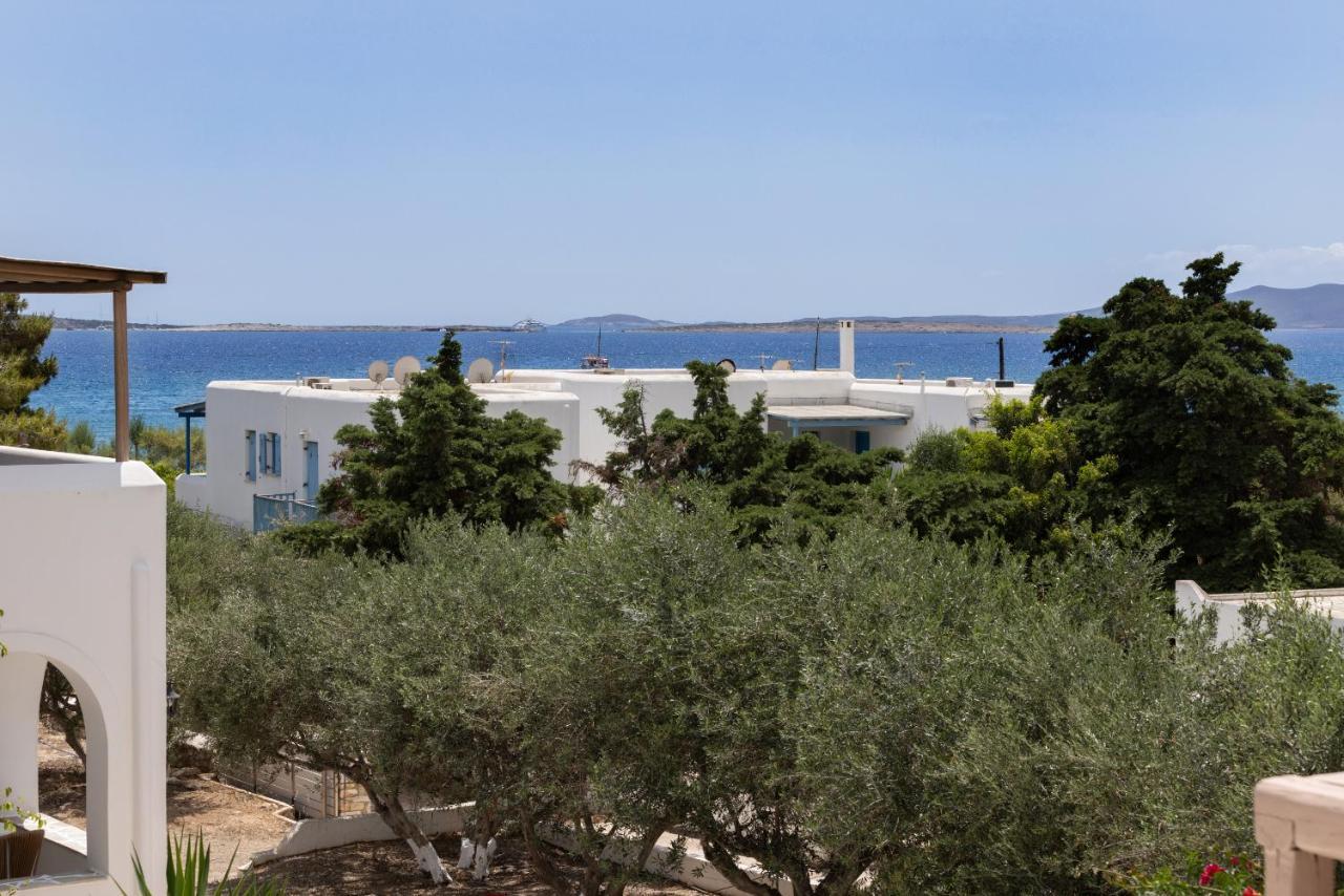 Acoya Residences Αλυκή Εξωτερικό φωτογραφία