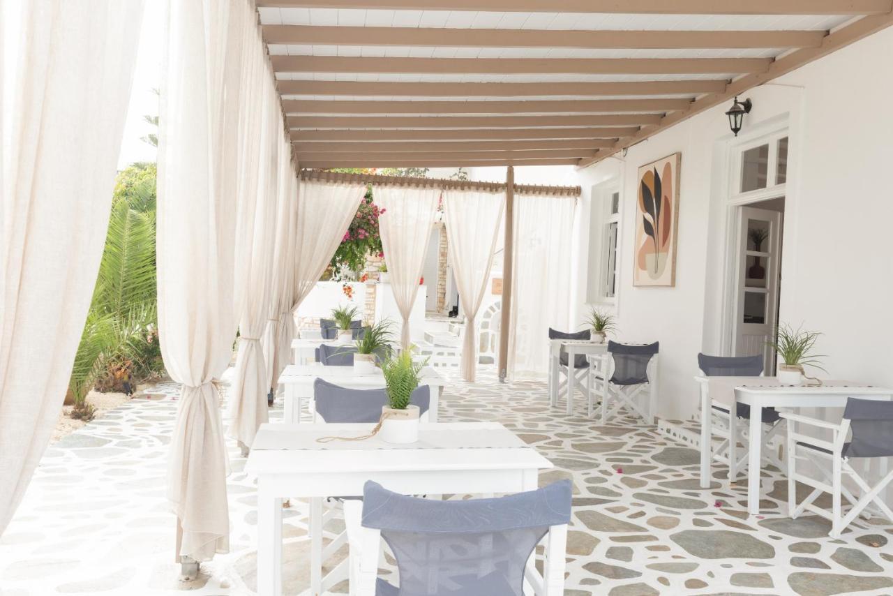 Acoya Residences Αλυκή Εξωτερικό φωτογραφία