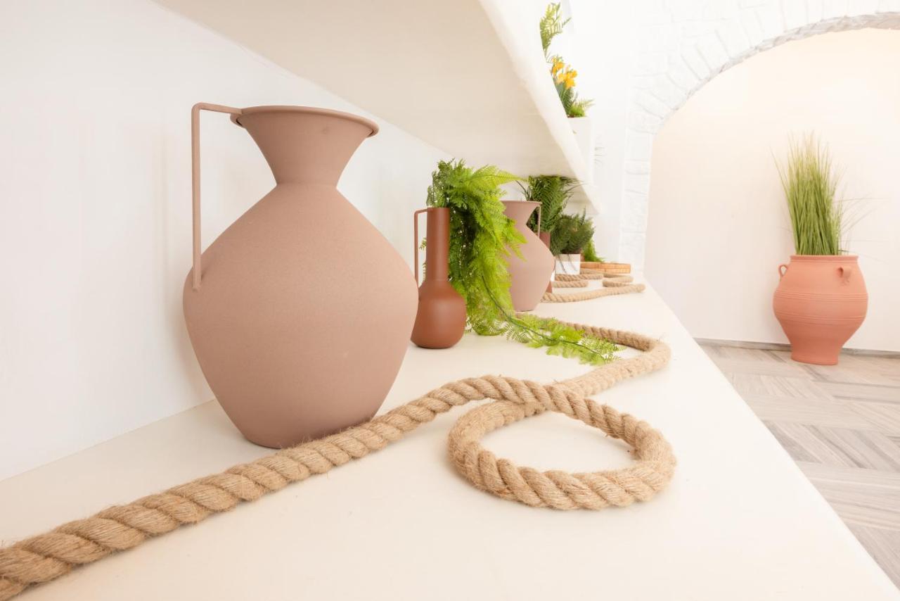 Acoya Residences Αλυκή Εξωτερικό φωτογραφία
