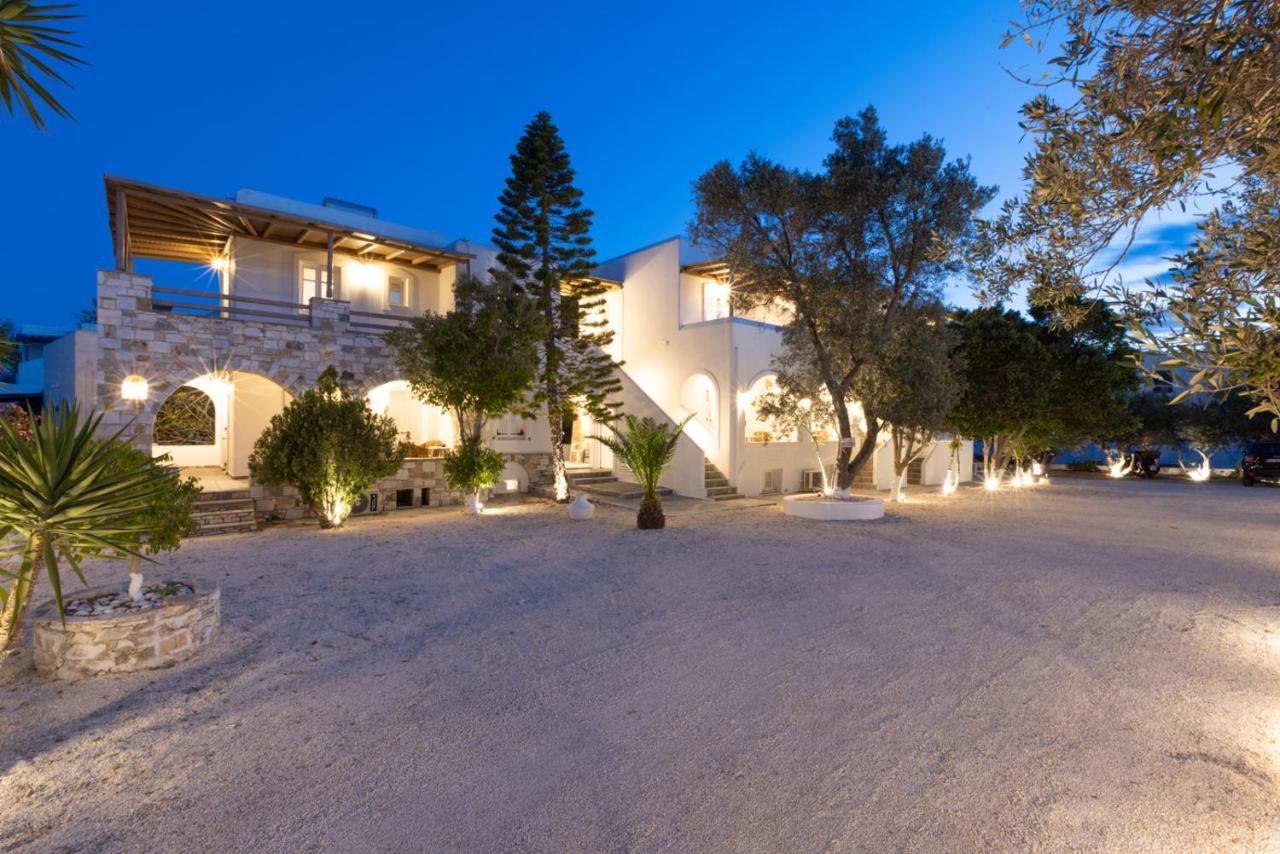 Acoya Residences Αλυκή Εξωτερικό φωτογραφία