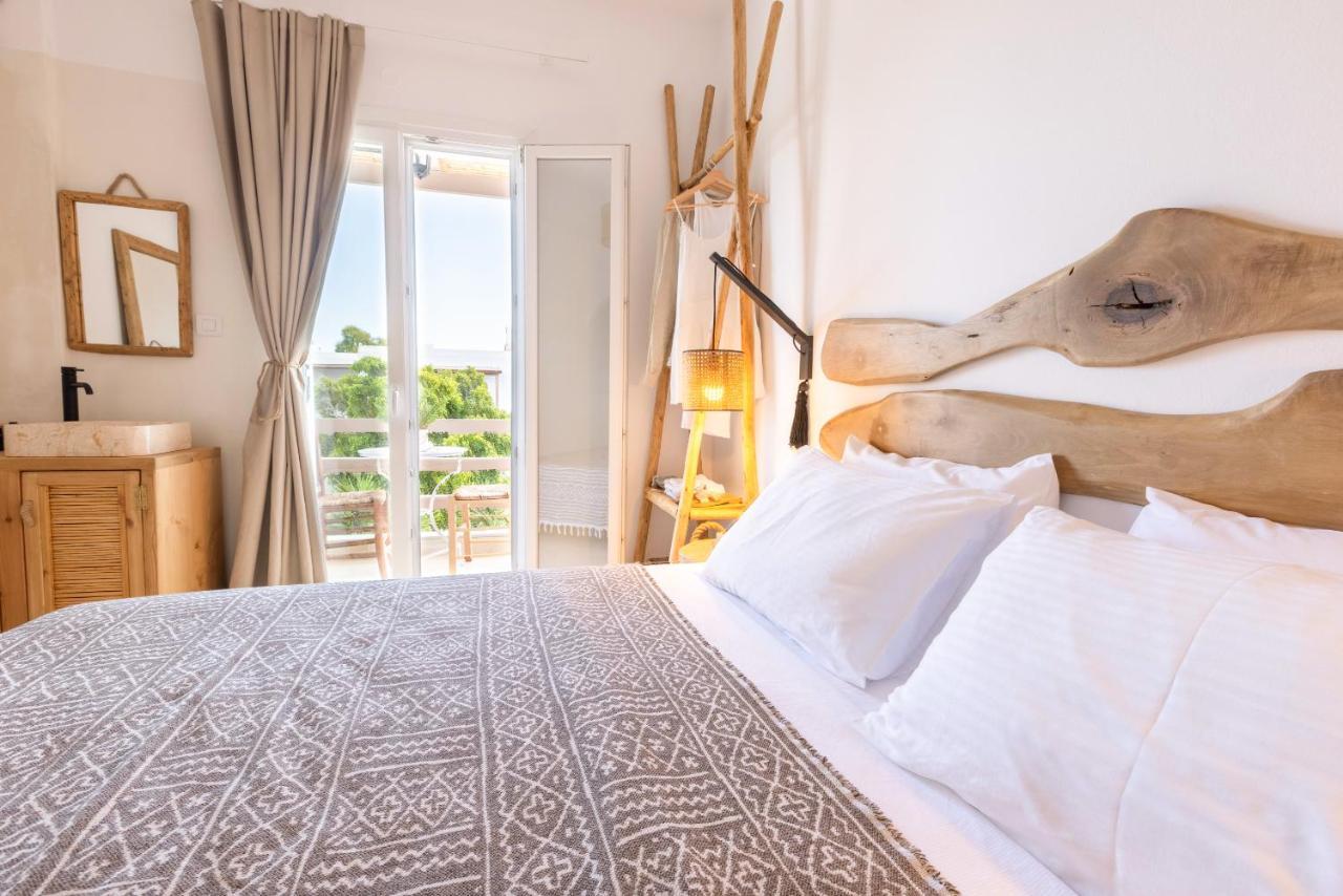 Acoya Residences Αλυκή Εξωτερικό φωτογραφία