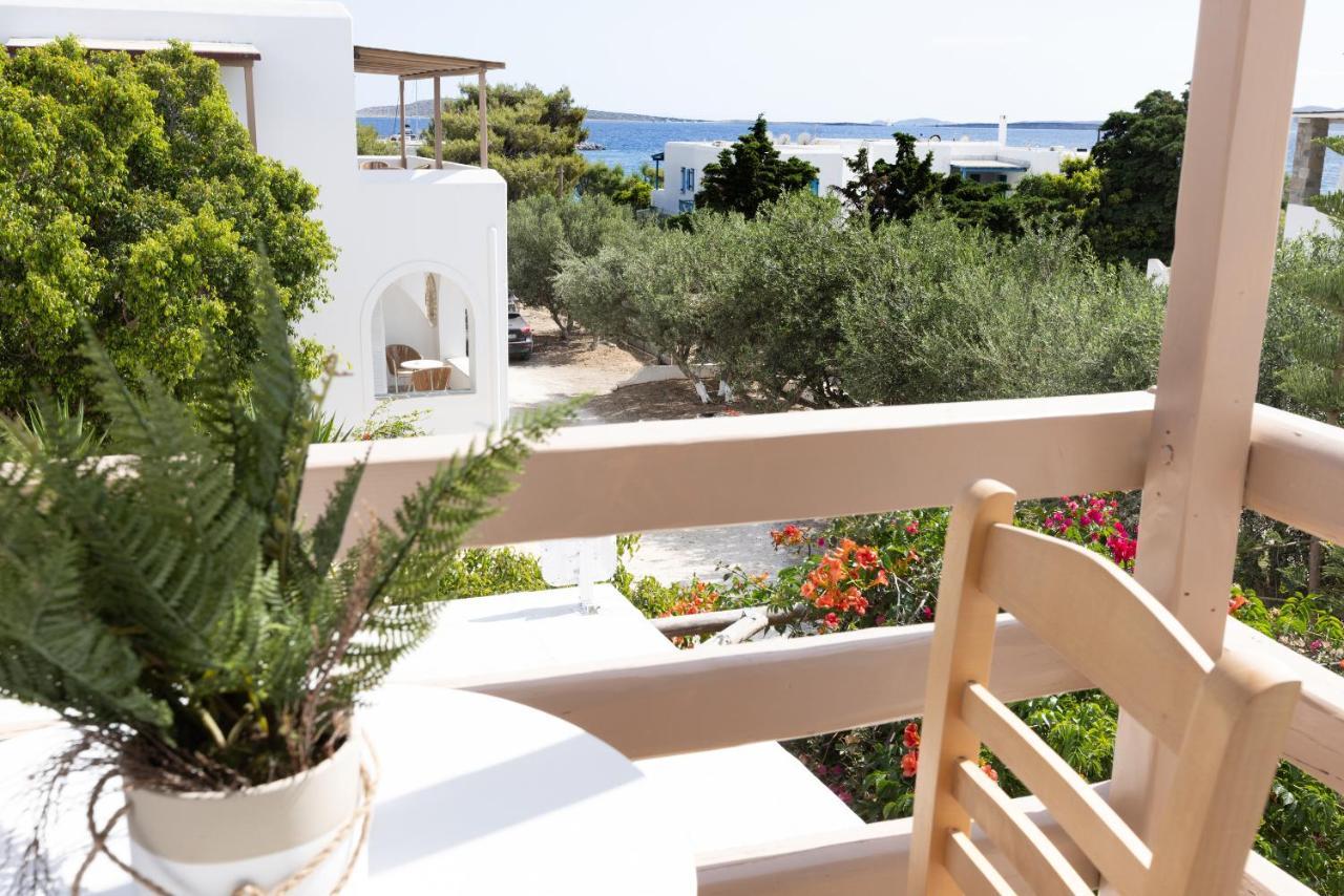 Acoya Residences Αλυκή Εξωτερικό φωτογραφία