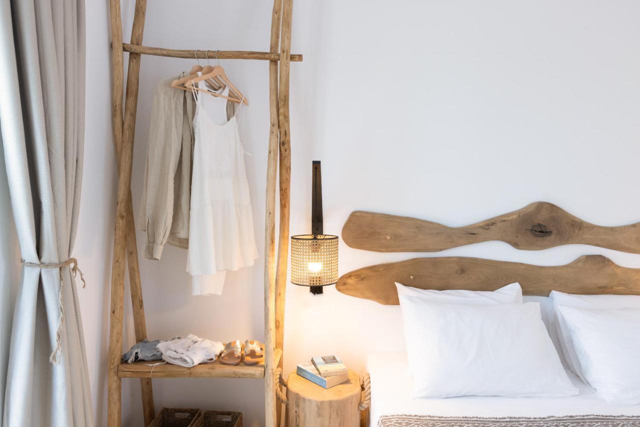 Acoya Residences Αλυκή Εξωτερικό φωτογραφία