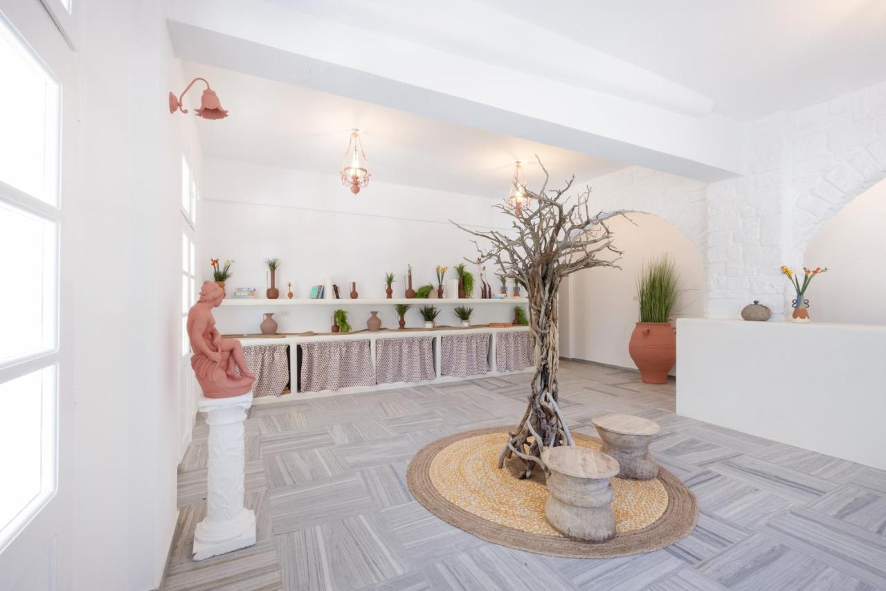 Acoya Residences Αλυκή Εξωτερικό φωτογραφία