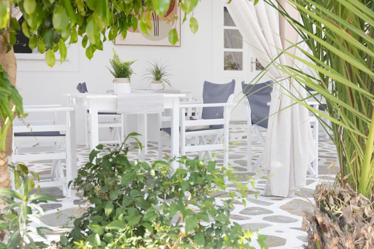 Acoya Residences Αλυκή Εξωτερικό φωτογραφία