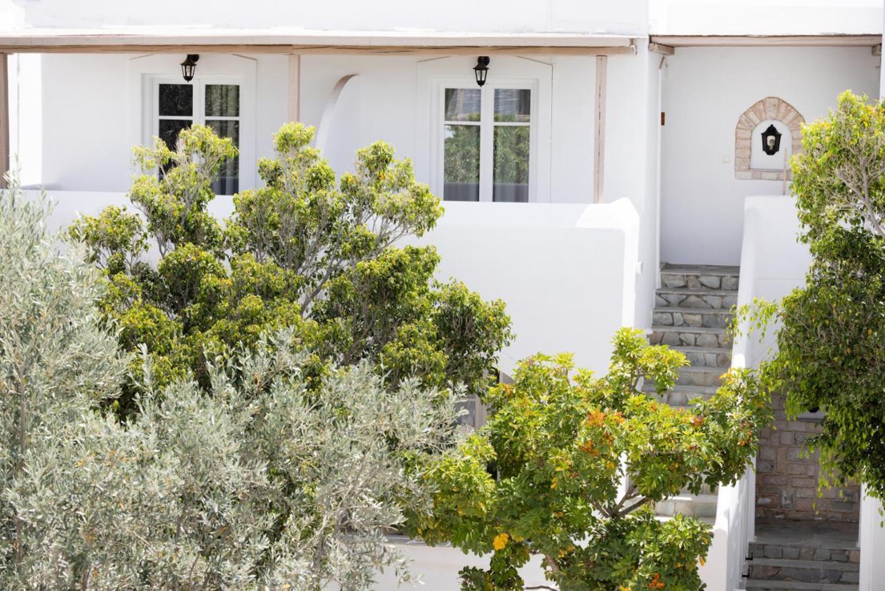Acoya Residences Αλυκή Εξωτερικό φωτογραφία