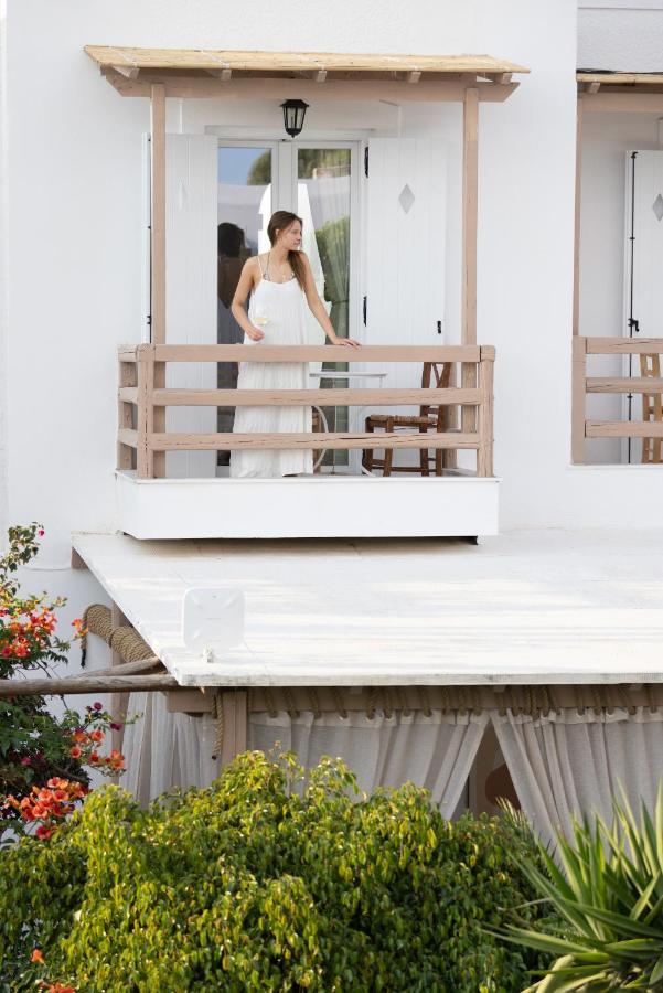 Acoya Residences Αλυκή Εξωτερικό φωτογραφία