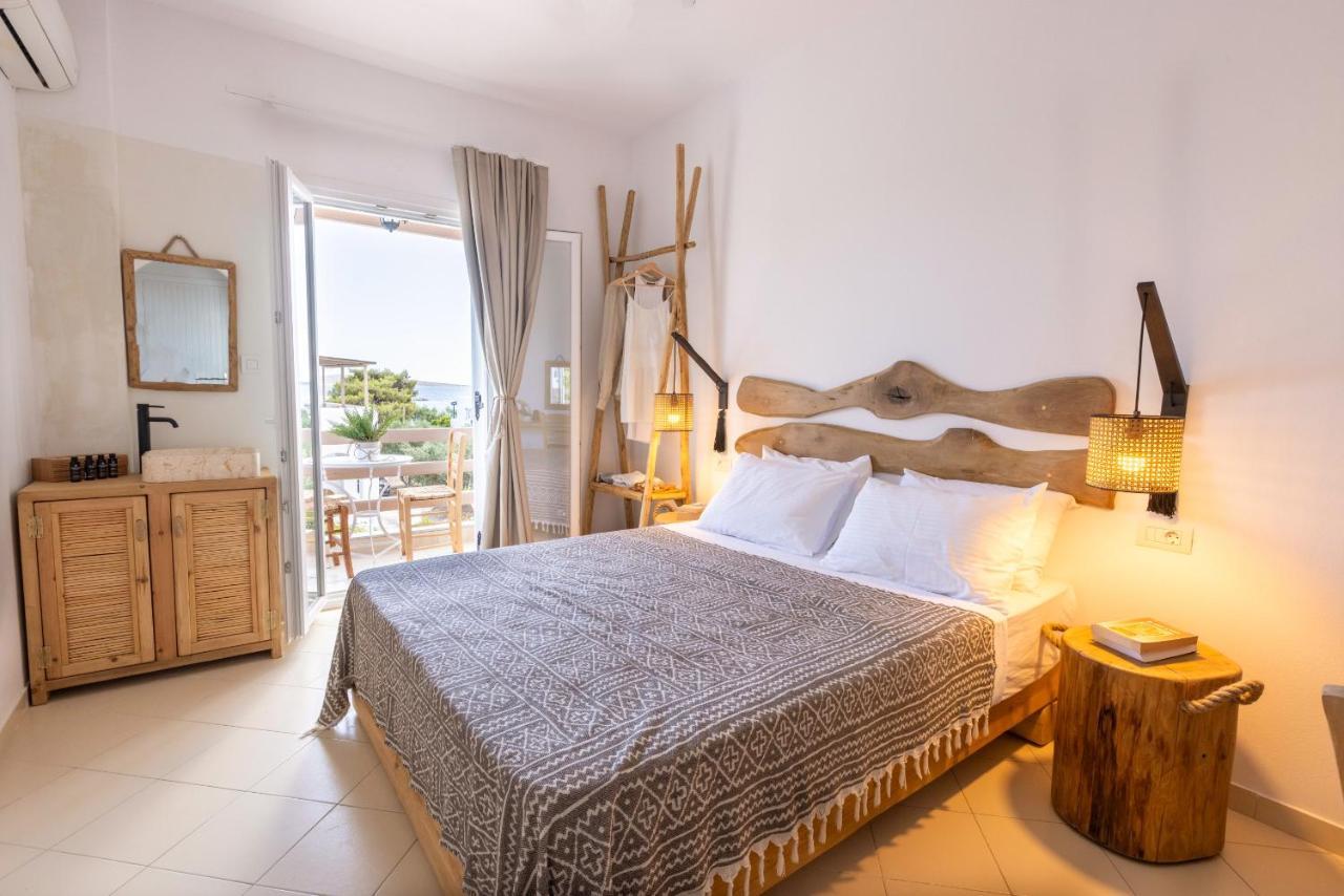 Acoya Residences Αλυκή Εξωτερικό φωτογραφία