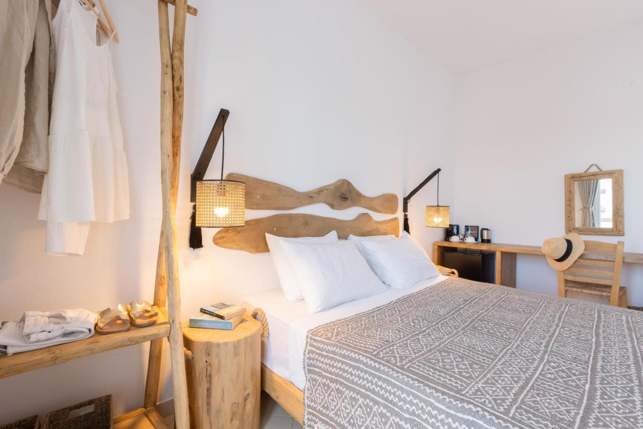 Acoya Residences Αλυκή Εξωτερικό φωτογραφία