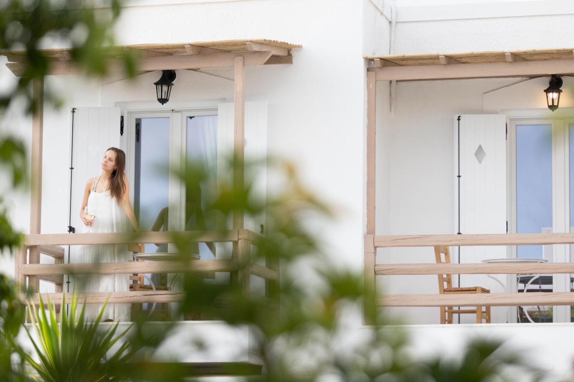 Acoya Residences Αλυκή Εξωτερικό φωτογραφία