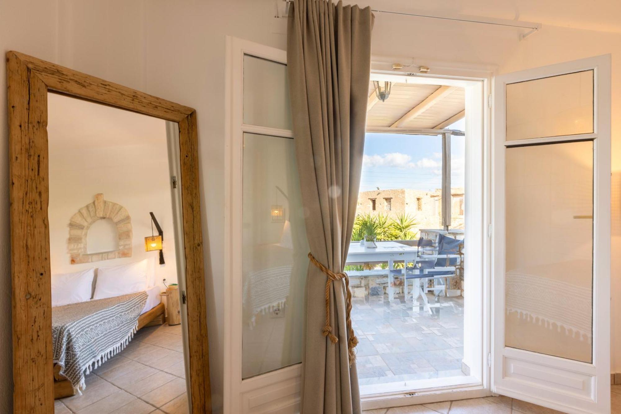 Acoya Residences Αλυκή Εξωτερικό φωτογραφία