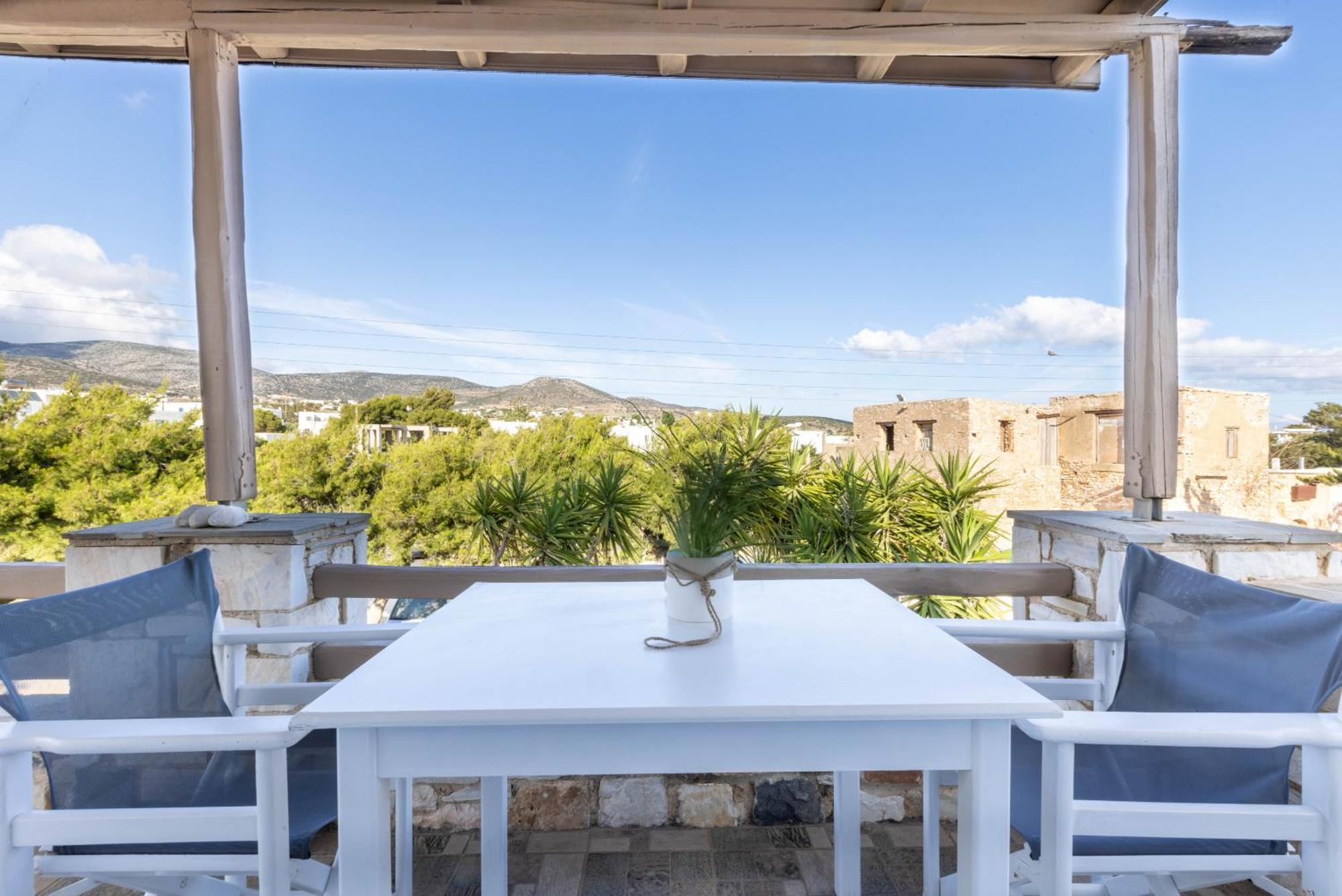 Acoya Residences Αλυκή Εξωτερικό φωτογραφία