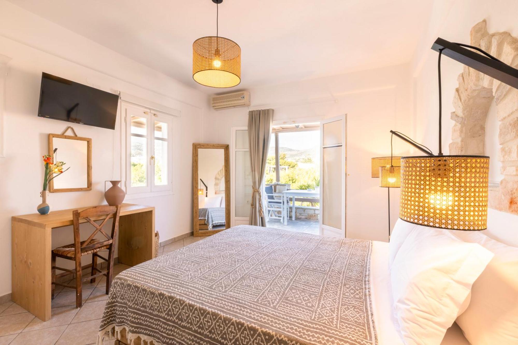 Acoya Residences Αλυκή Εξωτερικό φωτογραφία