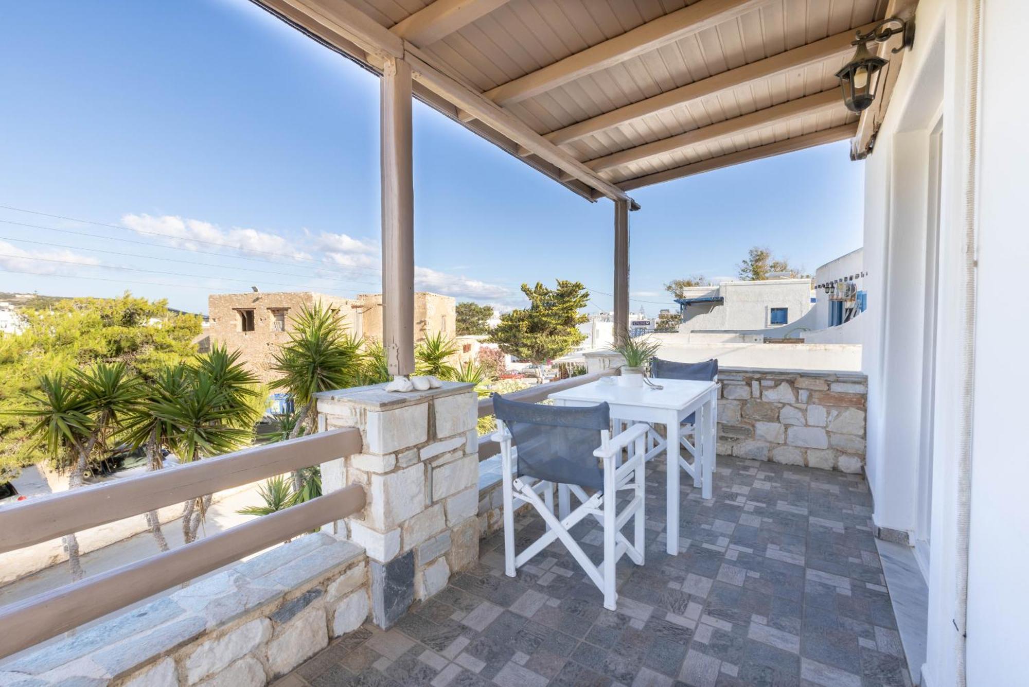 Acoya Residences Αλυκή Εξωτερικό φωτογραφία