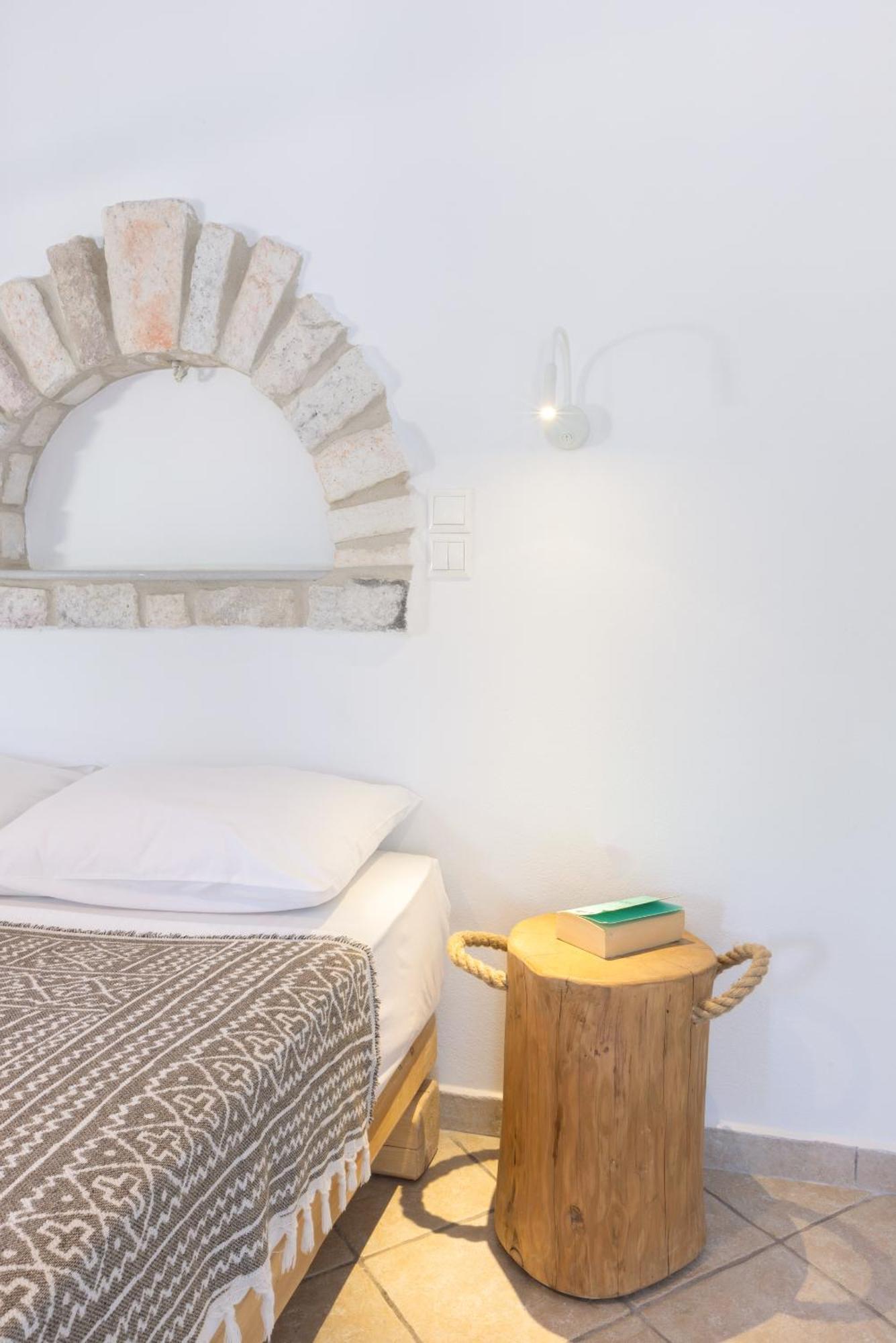 Acoya Residences Αλυκή Εξωτερικό φωτογραφία