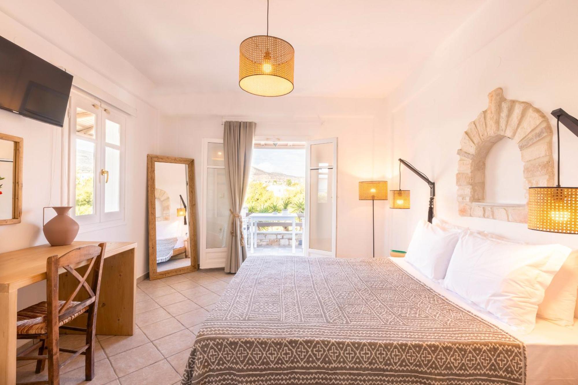 Acoya Residences Αλυκή Εξωτερικό φωτογραφία