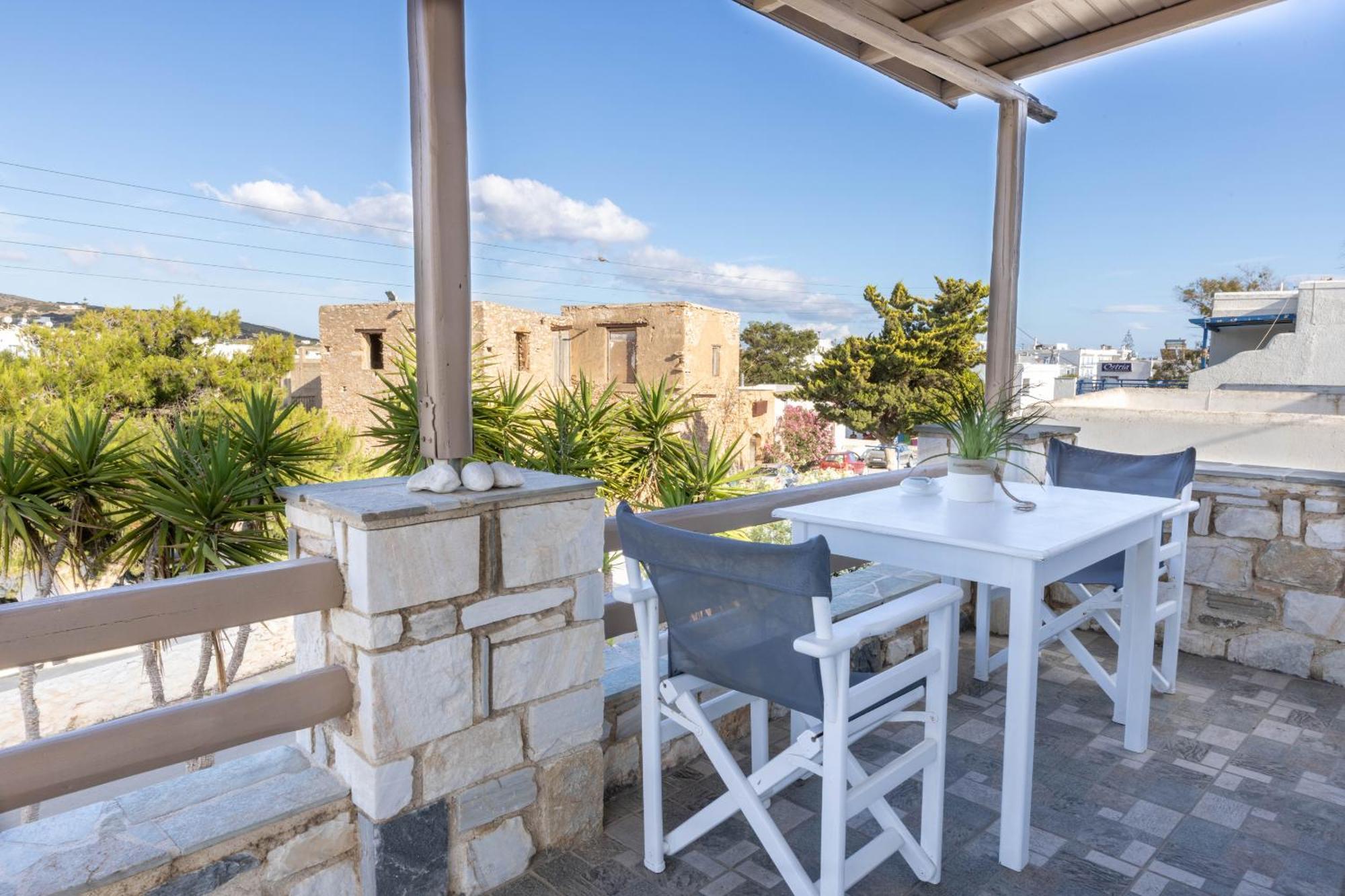 Acoya Residences Αλυκή Εξωτερικό φωτογραφία