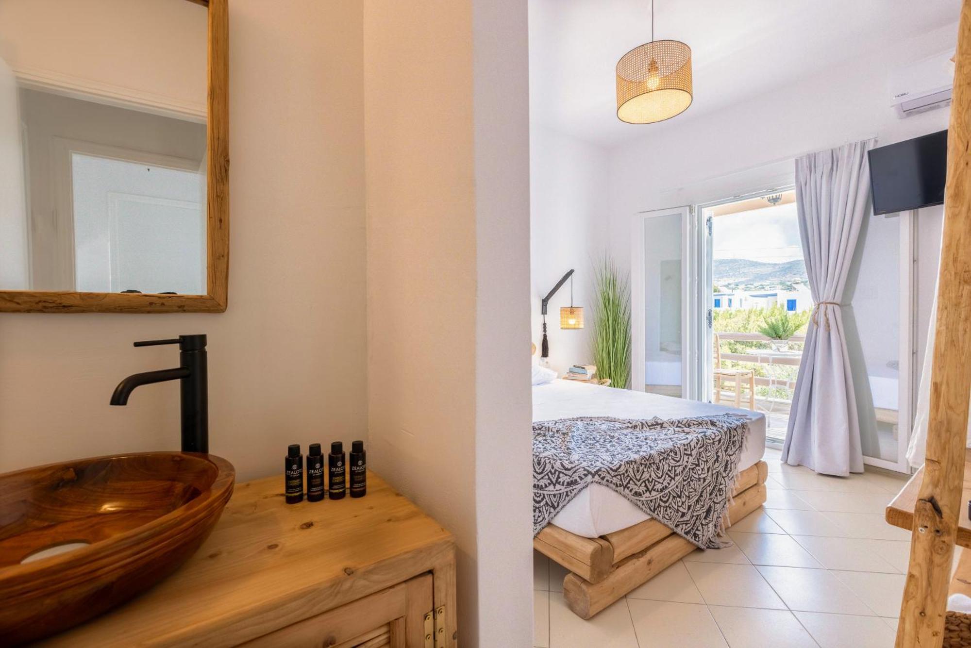 Acoya Residences Αλυκή Εξωτερικό φωτογραφία