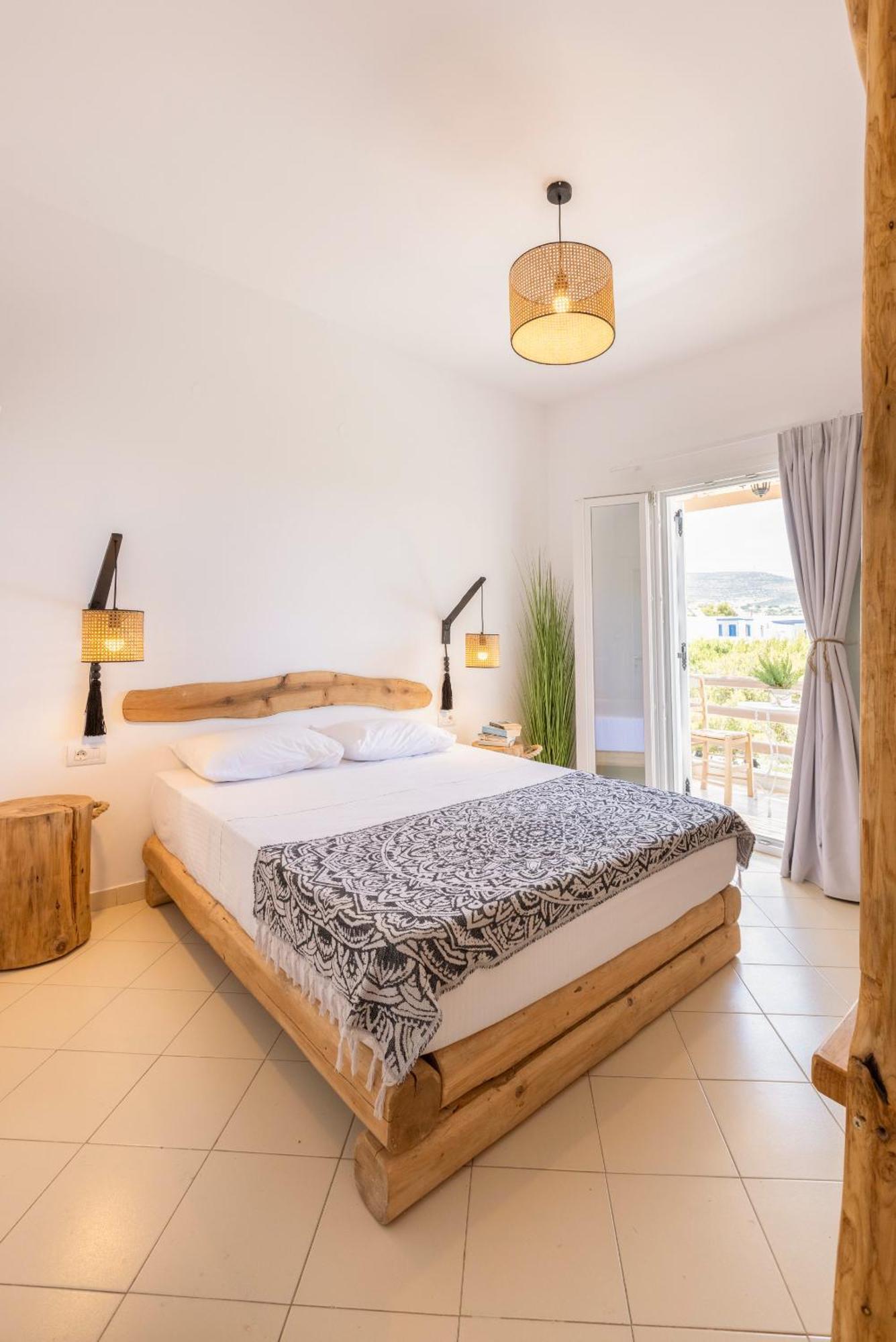 Acoya Residences Αλυκή Εξωτερικό φωτογραφία