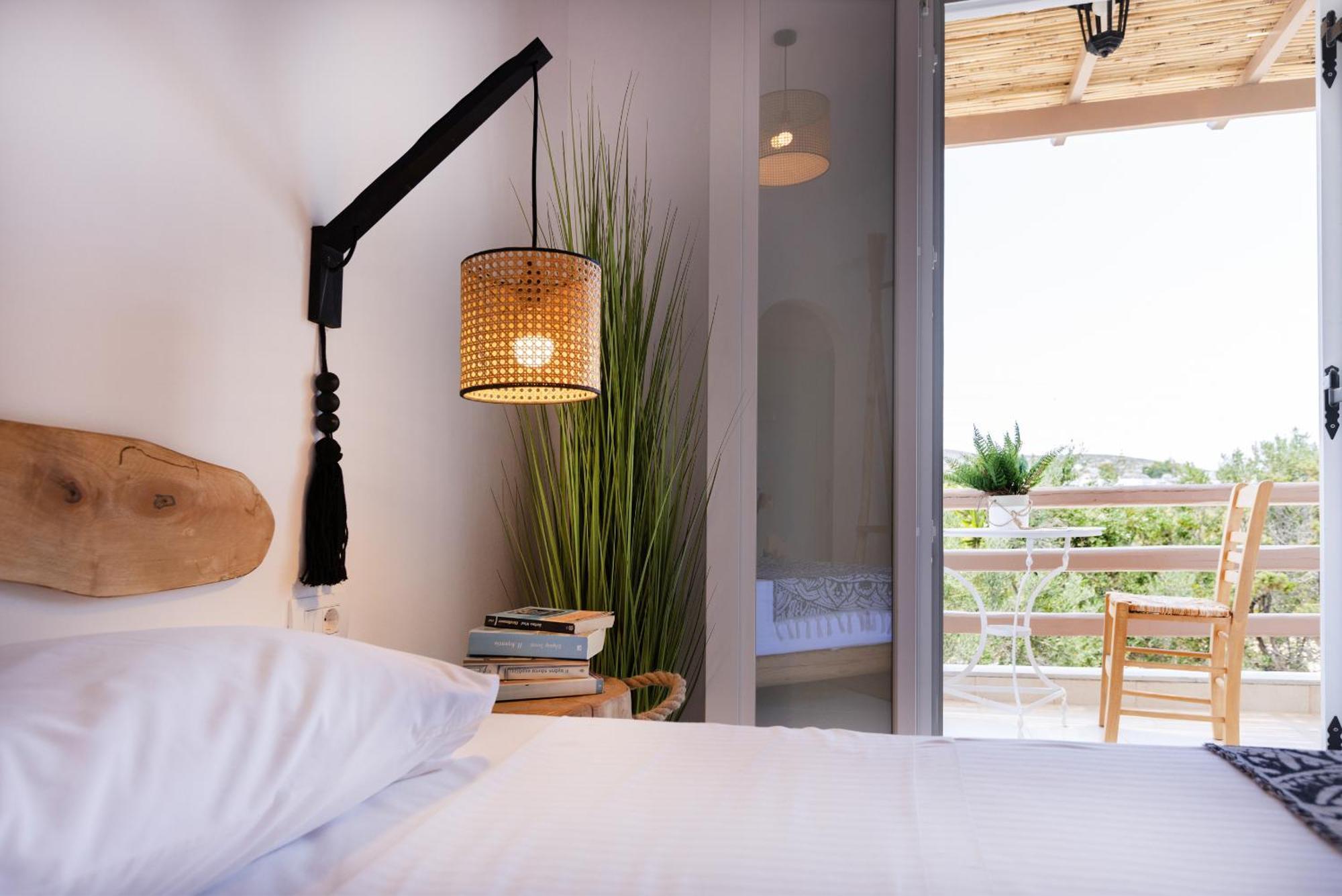 Acoya Residences Αλυκή Εξωτερικό φωτογραφία