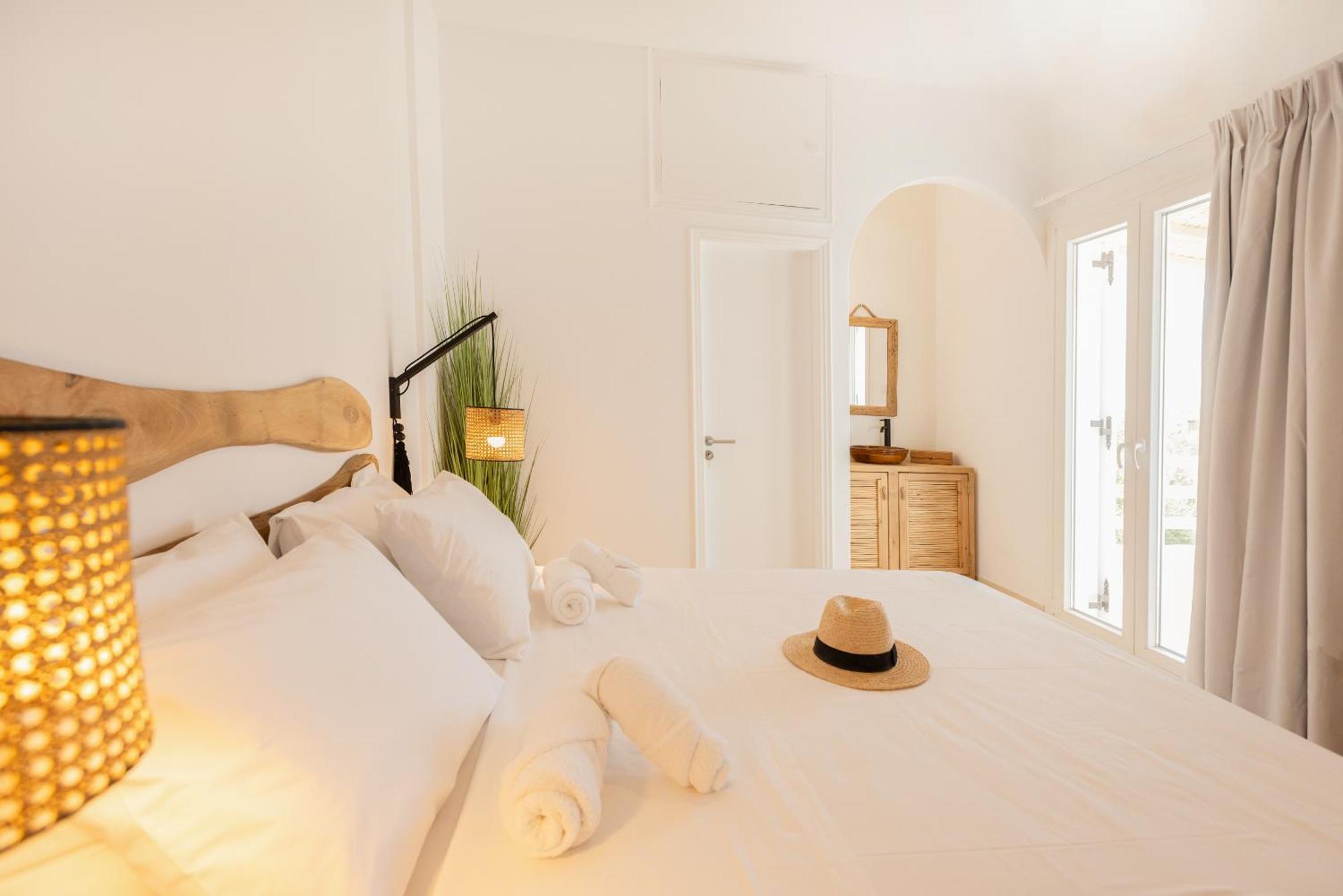 Acoya Residences Αλυκή Εξωτερικό φωτογραφία