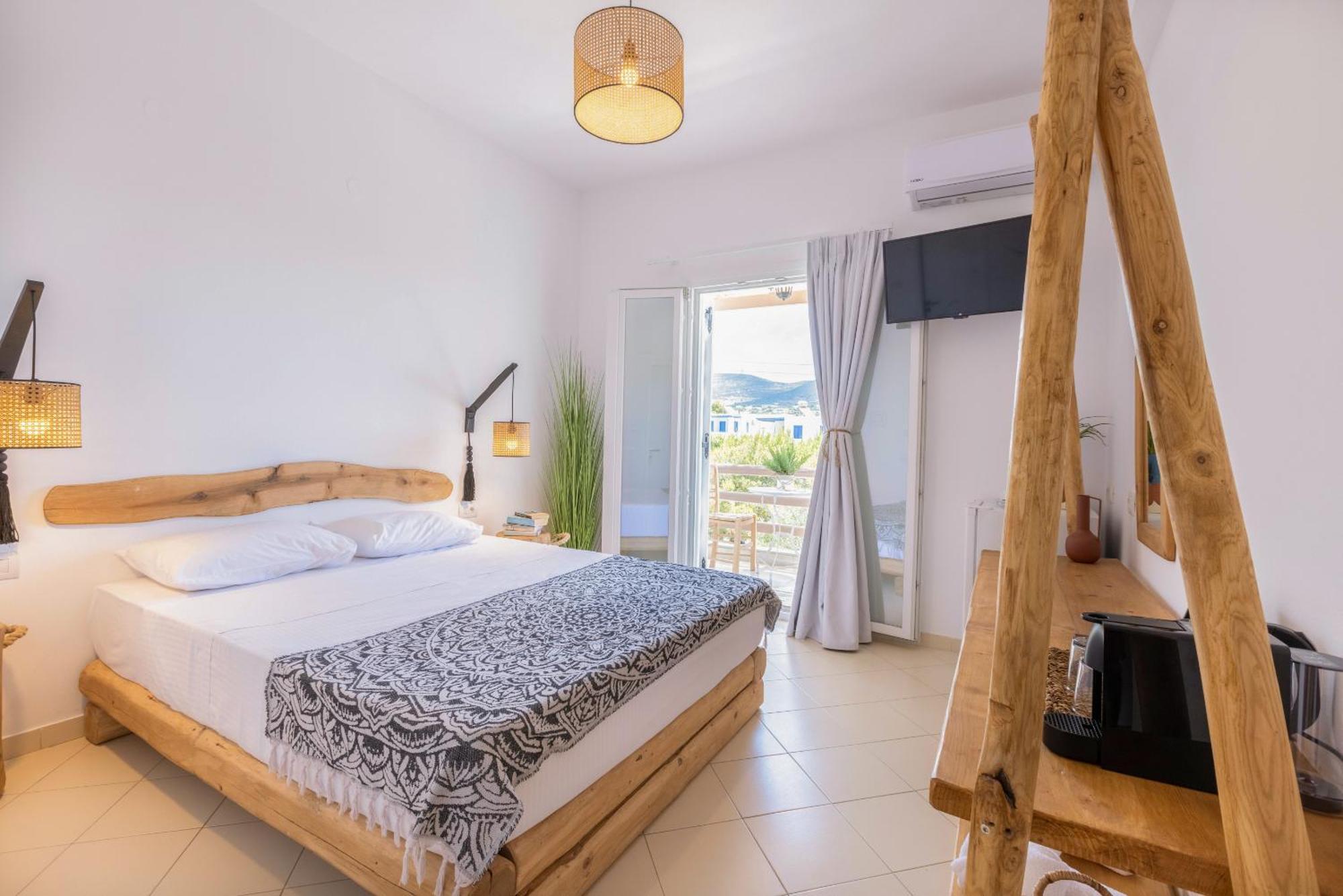 Acoya Residences Αλυκή Εξωτερικό φωτογραφία