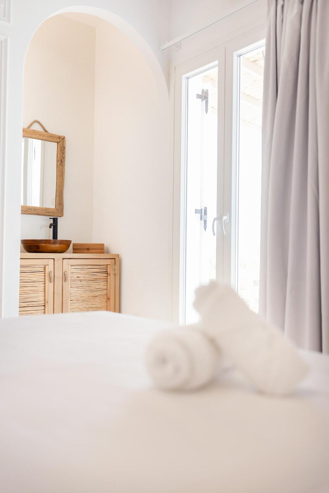 Acoya Residences Αλυκή Εξωτερικό φωτογραφία