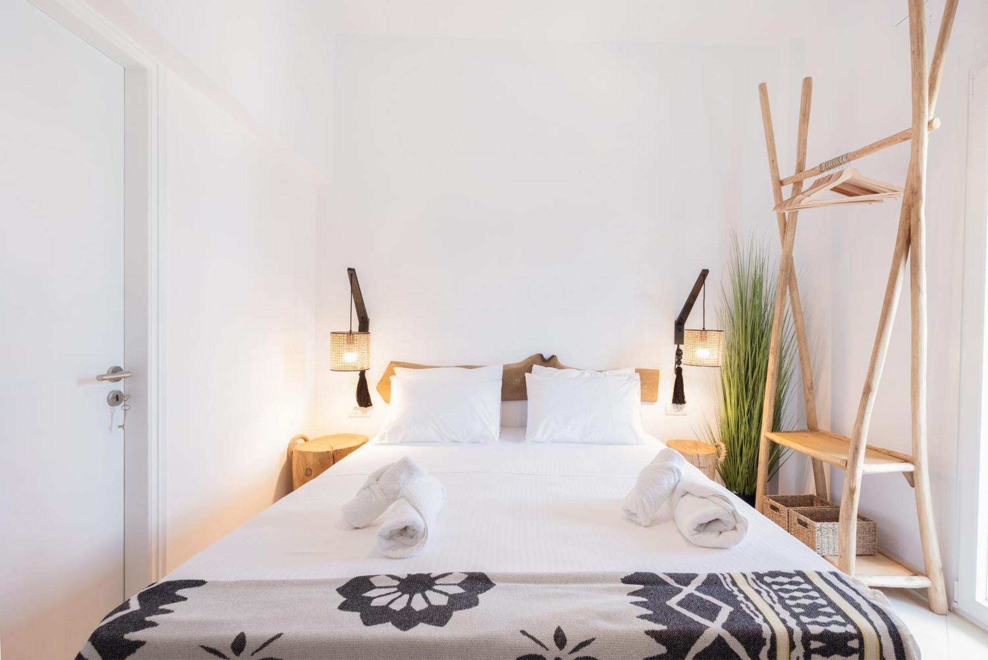 Acoya Residences Αλυκή Εξωτερικό φωτογραφία