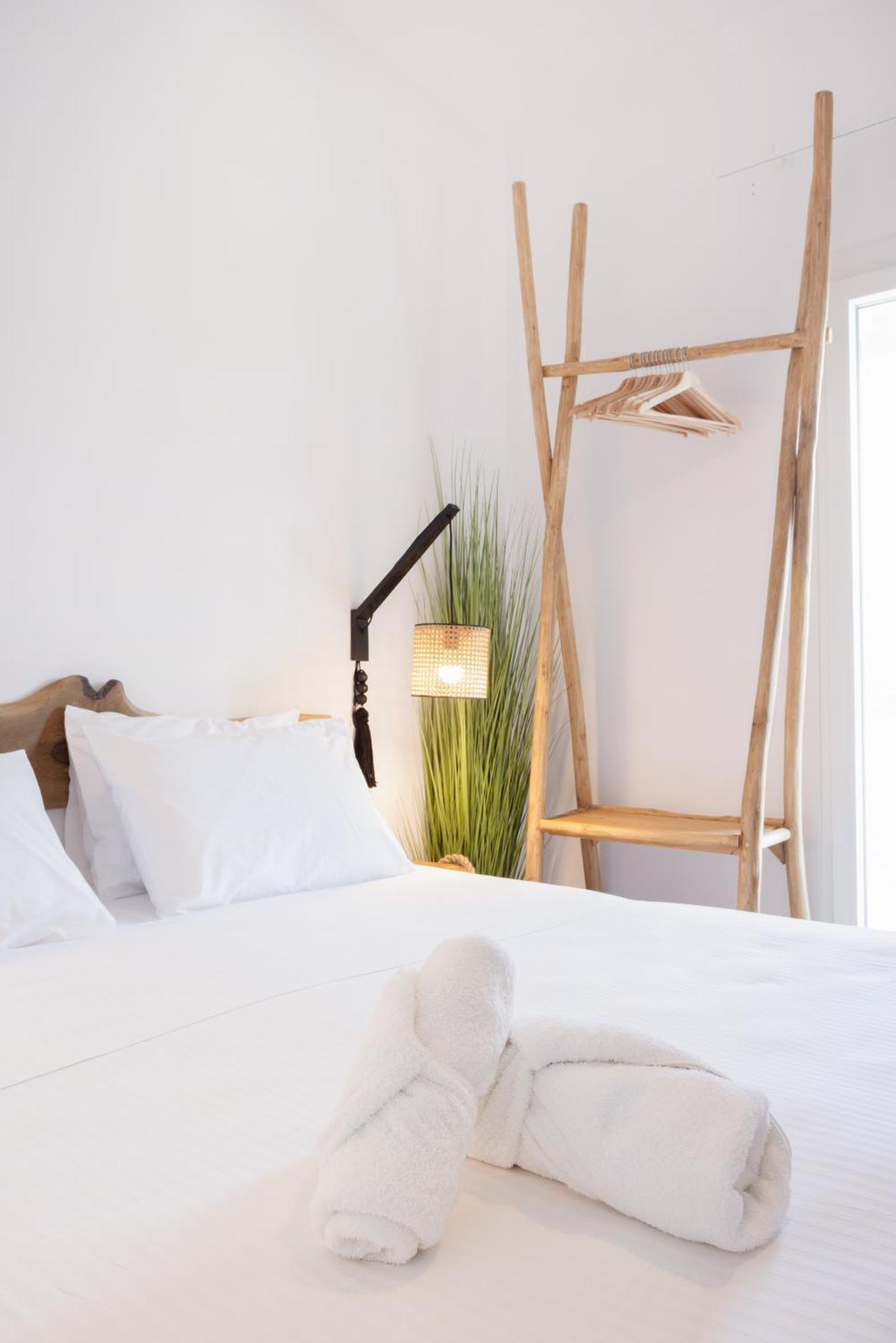 Acoya Residences Αλυκή Εξωτερικό φωτογραφία