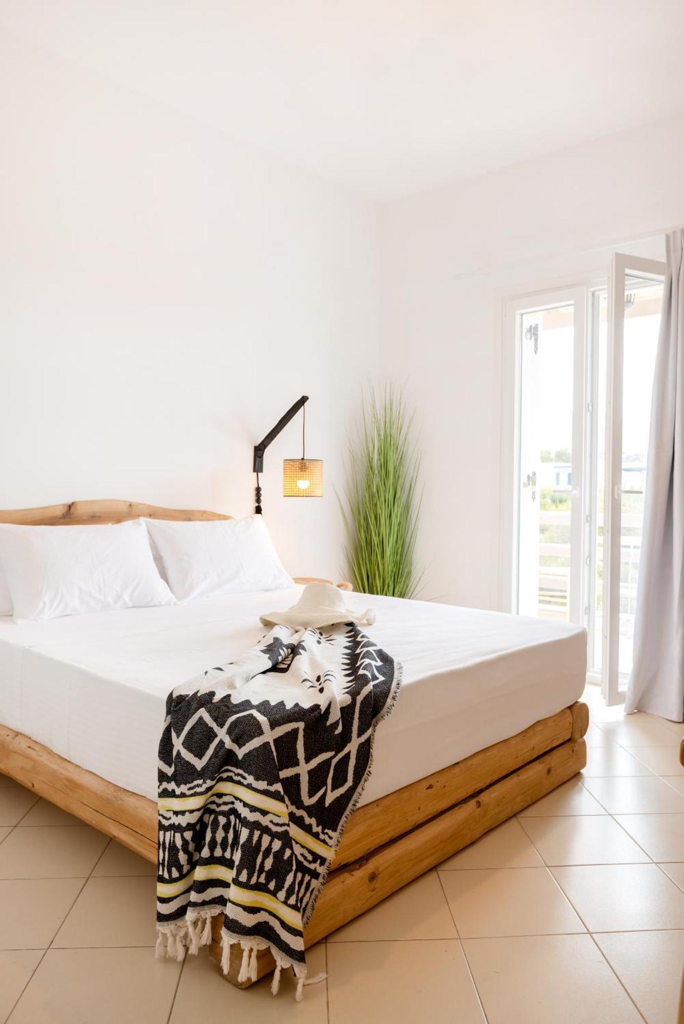 Acoya Residences Αλυκή Εξωτερικό φωτογραφία